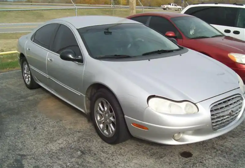 Descargar Catalogo de Partes Chrysler LHS 1994-2001 Gratis