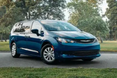 Download the 2020 Chrysler Voyager Parts Catalog for Free