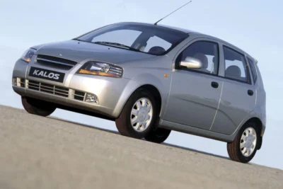Descargar Catalogo de Partes Daewoo Kalos 2003 Gratis