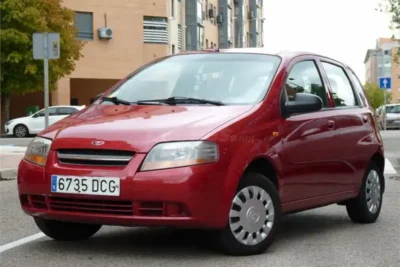 Descargar Catalogo de Partes Daewoo Kalos 2004 Gratis
