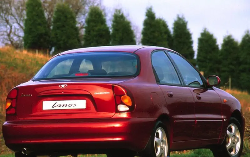Descargar Catalogo de Partes Daewoo Lanos 2001 Gratis