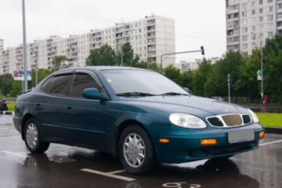 Descargar Catalogo de Partes Daewoo Leganza 1997-2000 Gratis