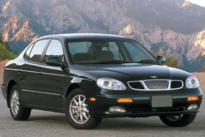 Descargar Catalogo de Partes Daewoo Leganza 2001 Gratis