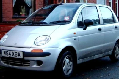 Descargar Catalogo de Partes Daewoo Matiz 1999-2000 Gratis