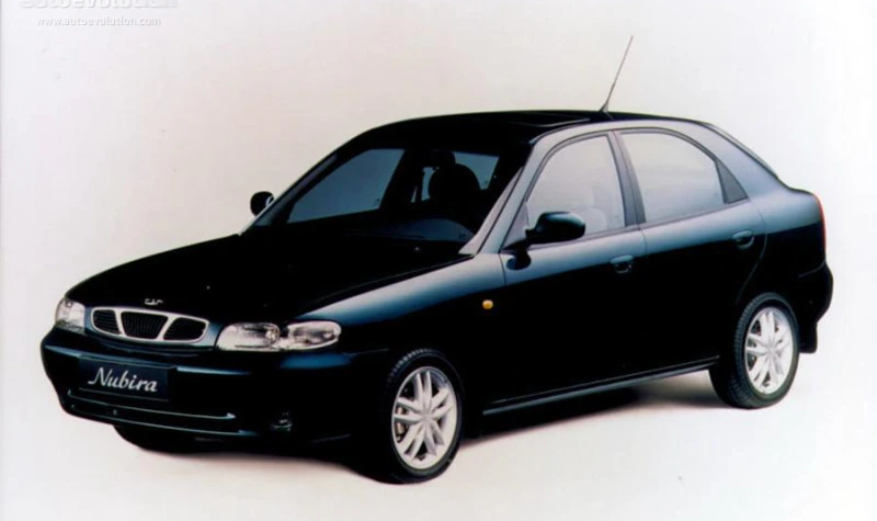 Descargar Catalogo de Partes Daewoo Nubira 1998-1999 Gratis