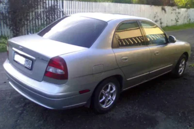 Descargar Catalogo de Partes Daewoo Nubira II 2001 Gratis