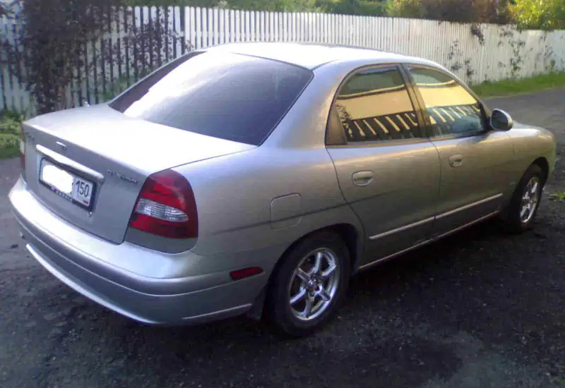 Descargar Catalogo de Partes Daewoo Nubira II 2001 Gratis
