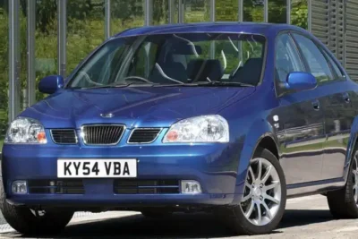 Descargar Catalogo de Partes Daewoo Nubira II 2003 Gratis
