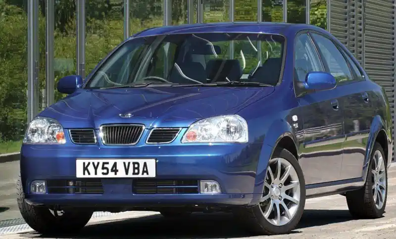 Descargar Catalogo de Partes Daewoo Nubira II 2003 Gratis