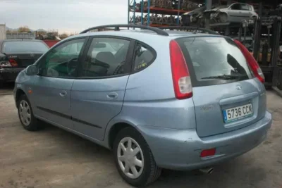 Descargar Catalogo de Partes Daewoo Tacuma 2001-2000 Gratis