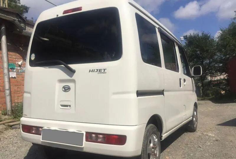 Descargar Catalogo de Partes Daihatsu Hijet 2013 Gratis