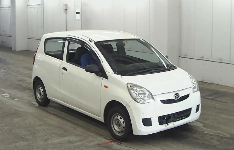 Descargar Catalogo de Partes Daihatsu Mira 2009 Gratis