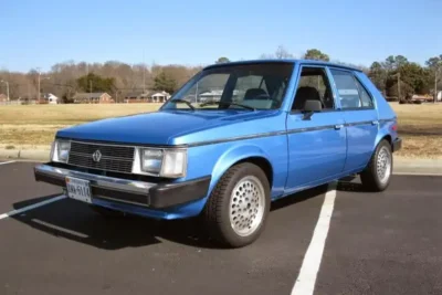 Descargar Catalogo de Partes Dodge Omni 1978-1990 Gratis