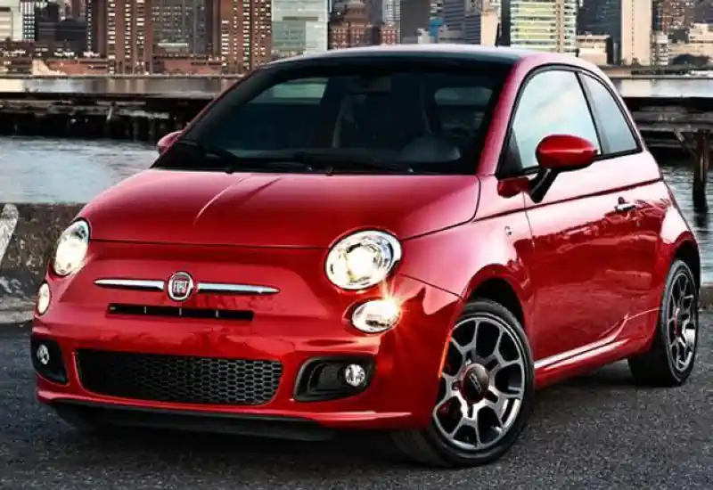 Descargar Catalogo de Partes Fiat 500 2013 Gratis