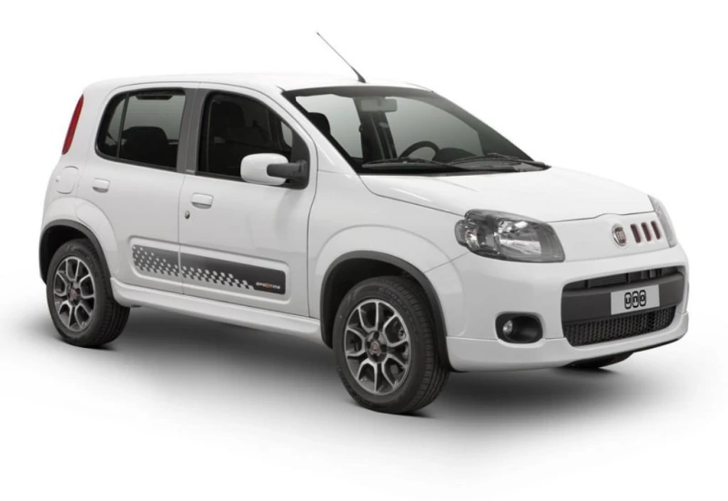 Download the 2012 Fiat Uno Parts Catalog for Free