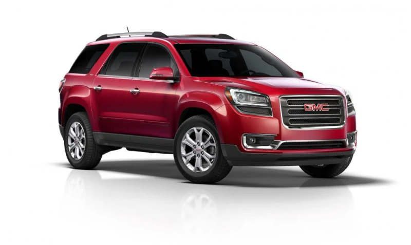 Download GMC Acadia 2014 Parts Catalog Free