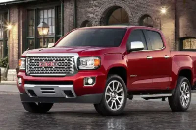Descargar Catalogo de Partes GMC Canyon 2020 Gratis