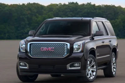 Descargar Catalogo de Partes GMC Yukon 2016 Gratis