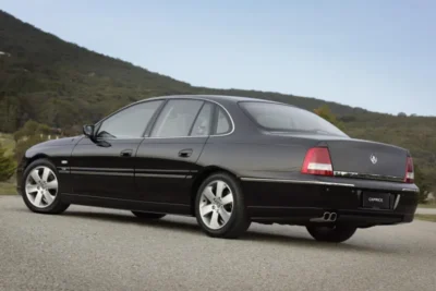 Download the 2004 Holden Caprice Parts Catalog for Free