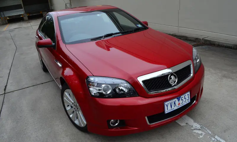 Descargar Catalogo de Partes Holden Caprice 2012 Gratis