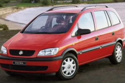 Download the Holden Zafira 2001 Parts Catalog for Free
