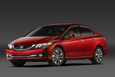 Descargar Catalogo de Partes Honda Civic 2013 Gratis
