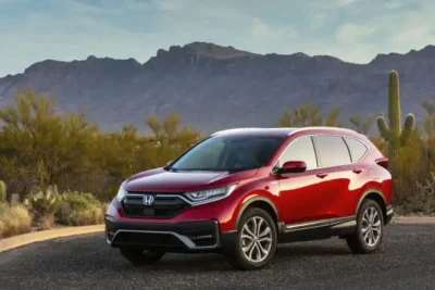 Descargar Catalogo de Partes Honda CR-V 2021 Gratis