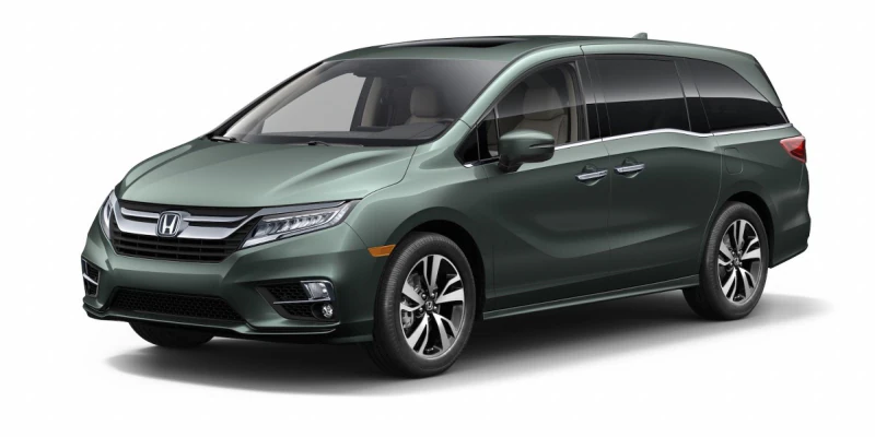 Download the 2017 Honda Odyssey Parts Catalog for Free