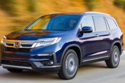 Descargar Catalogo de Partes Honda Pilot 2022 Gratis
