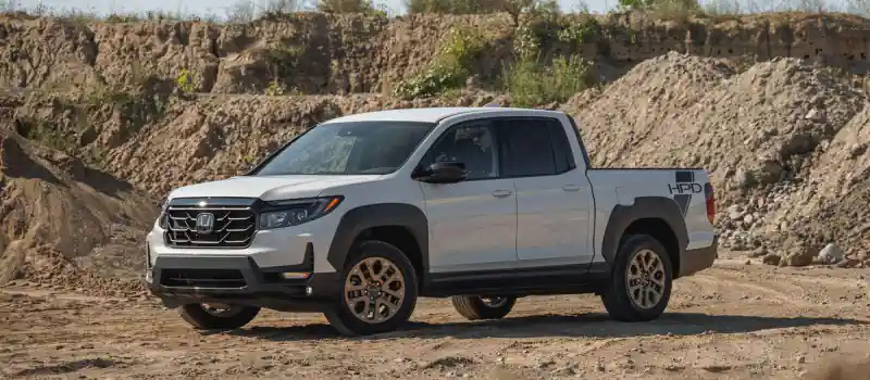 Descargar Catalogo de Partes Honda Ridgeline 2021 Gratis