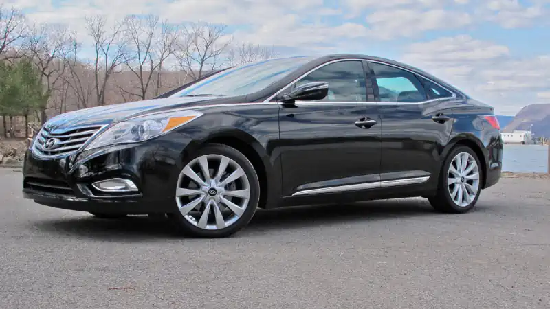 Descargar Catalogo de Partes Hyundai Azera 2013 Gratis