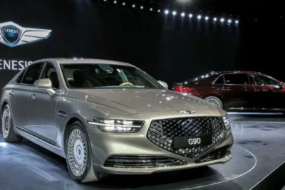 Descargar Catalogo de Partes Hyundai G90 2019 Gratis