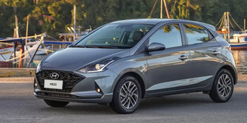 Descargar Catalogo de Partes Hyundai HB20 2021 Gratis