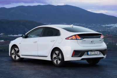 Descargar Catalogo de Partes Hyundai Ioniq 2020 Gratis