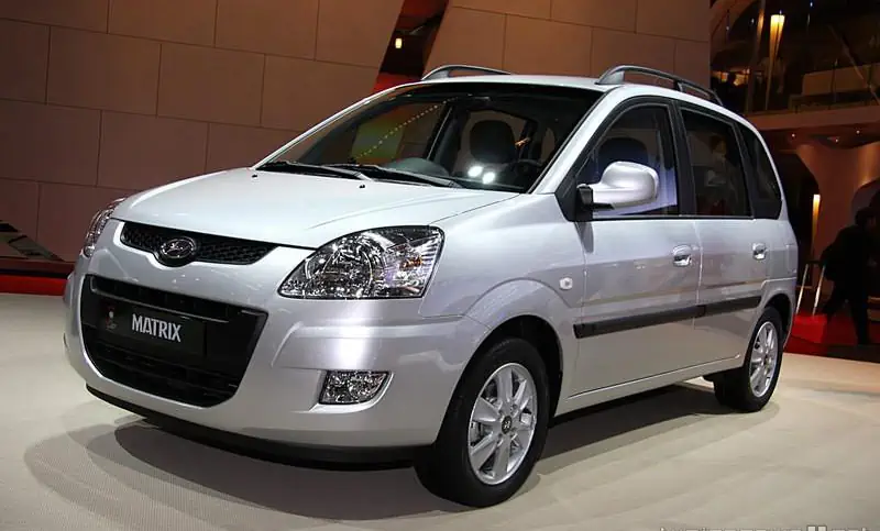 Descargar Catalogo de Partes Hyundai Matrix 2001-2010 Gratis