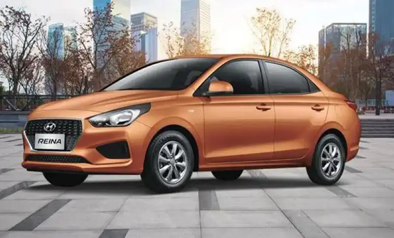 Download the 2019 Hyundai Reina Parts Catalog for Free