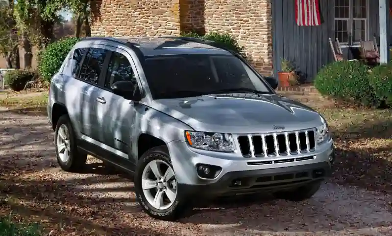 Descargar Catalogo de Partes Jeep Compass 2012 Gratis