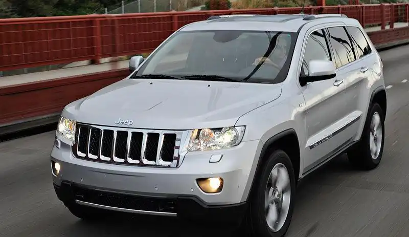Descargar Catalogo de Partes Jeep Grand Cherokee 1993-2010 Gratis