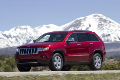 Descargar Catalogo de Partes Jeep Grand Cherokee 2011 Gratis