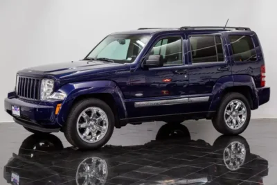 Descargar Catalogo de Partes Jeep Liberty 2012 Gratis