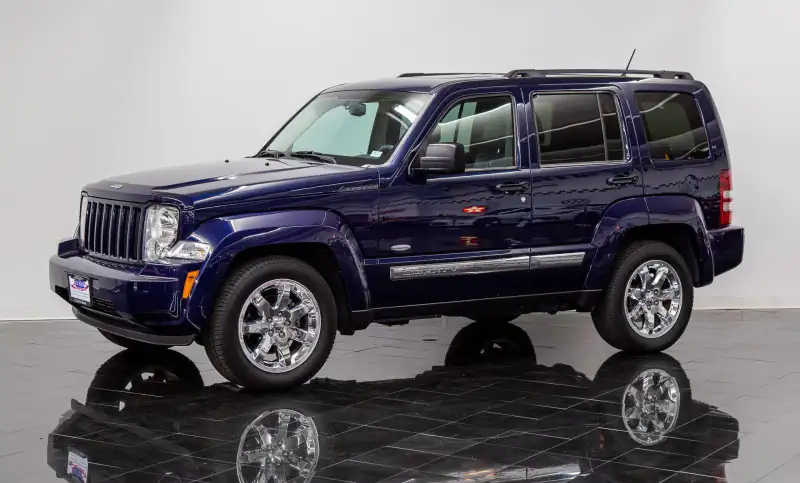 Descargar Catalogo de Partes Jeep Liberty 2012 Gratis