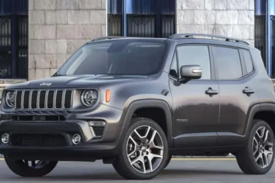 Descargar Catalogo de Partes Jeep Renegade 2020 Gratis