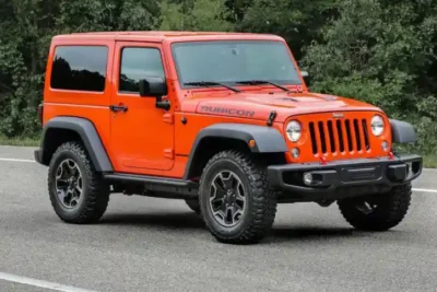 Descargar Catalogo de Partes Jeep Wrangler 2017 Gratis