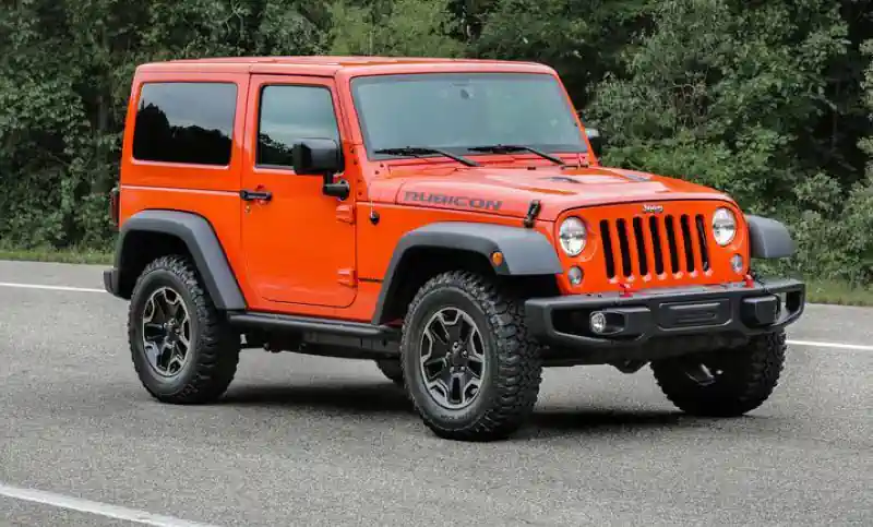 Descargar Catalogo de Partes Jeep Wrangler 2017 Gratis