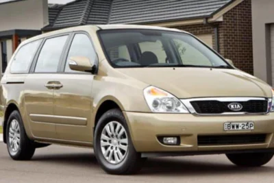 Descargar Catalogo de Partes KIA Carnival 1998-2010 Gratis
