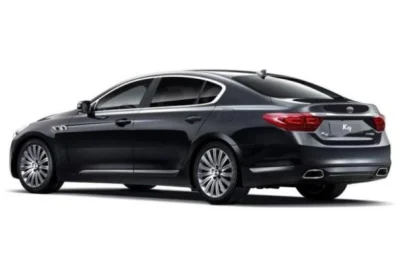 Descargar Catalogo de Partes KIA Quoris 2011 Gratis