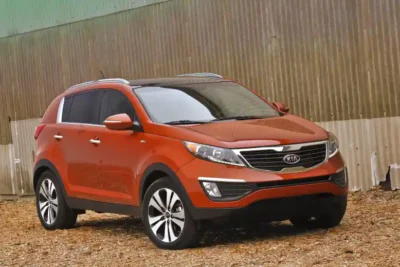 Descargar Catalogo de Partes KIA Sportage 2012 Gratis