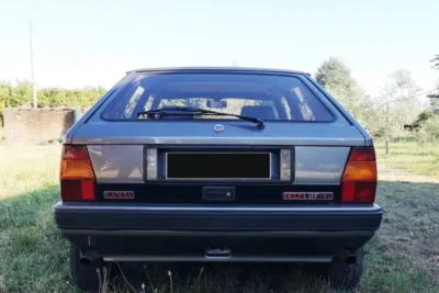 Descargar Catalogo de Partes Lancia Delta 1987 Gratis