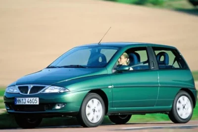 Descargar Catalogo de Partes Lancia Ypsilon 1995 Gratis