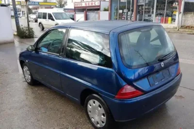 Descargar Catalogo de Partes Lancia Ypsilon 2001 Gratis